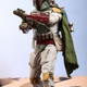Illustration for article titled This Incredible Boba Fett Joins The Hot Toys iStar Wars/i Party